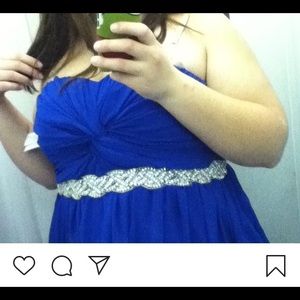 Prom dress